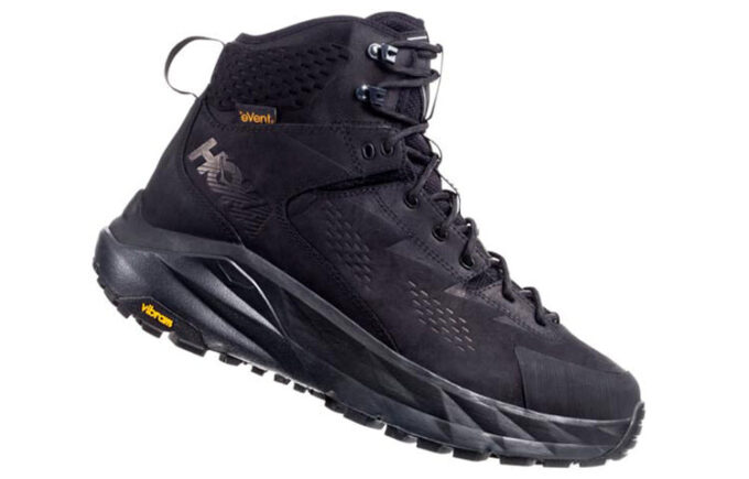 Sky Kaha High ’Black’ Sky Kaha High ’Black’