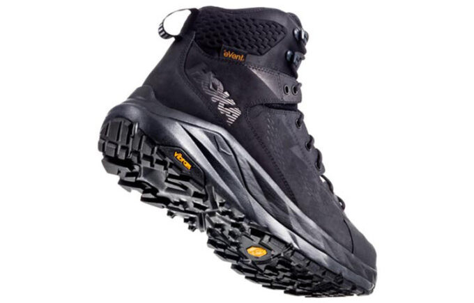 Sky Kaha High ’Black’ Sky Kaha High ’Black’