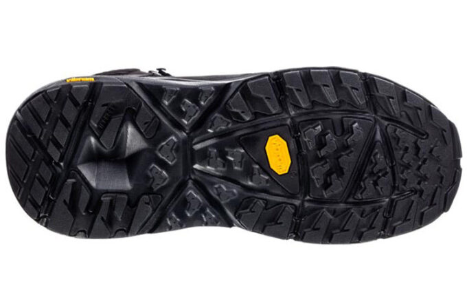 Sky Kaha High ’Black’ Sky Kaha High ’Black’