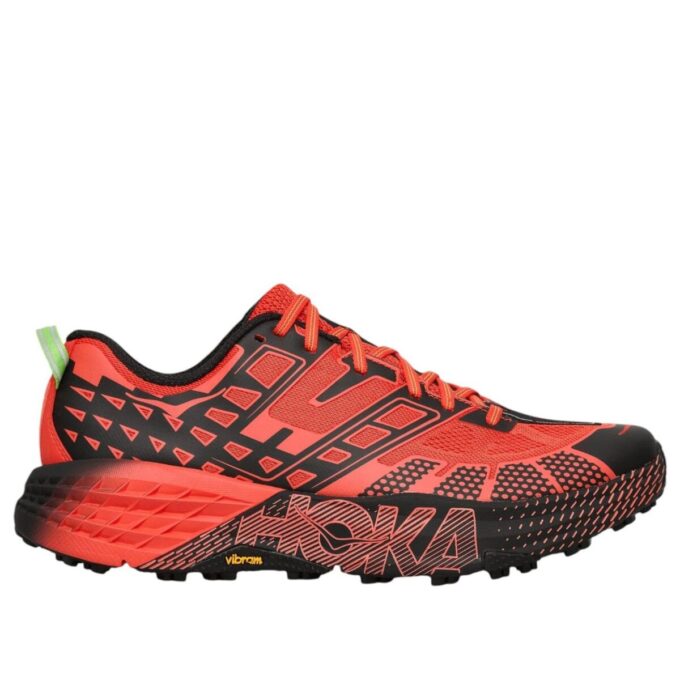 SpeedGoat 2 ’Tomato Electric Green’