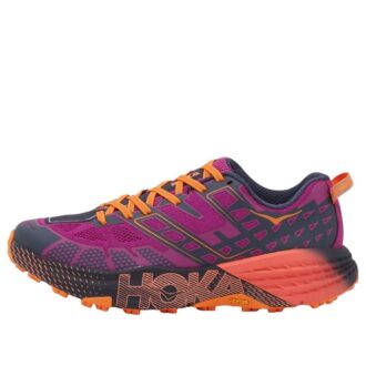 Speedgoat 2 ’Wild Flower Electric Tangerine’