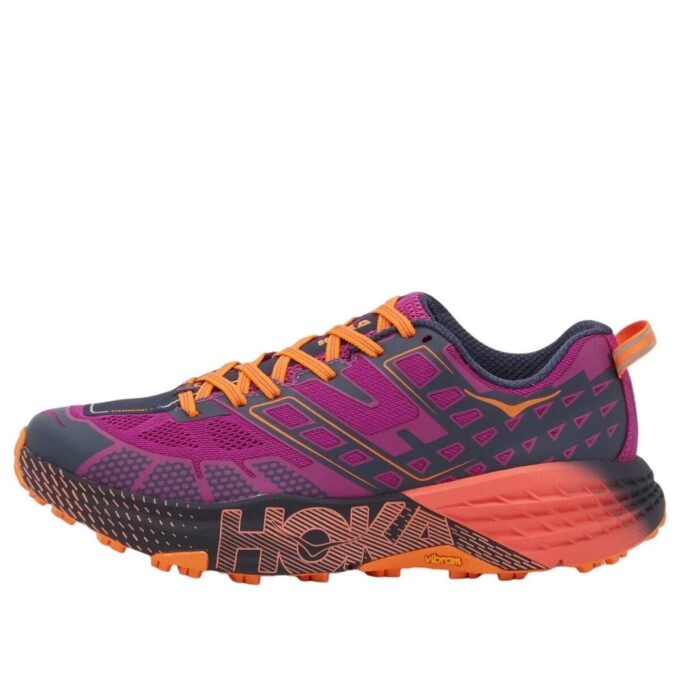 Speedgoat 2 ’Wild Flower Electric Tangerine’