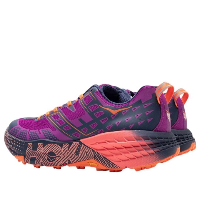 Speedgoat 2 ’Wild Flower Electric Tangerine’