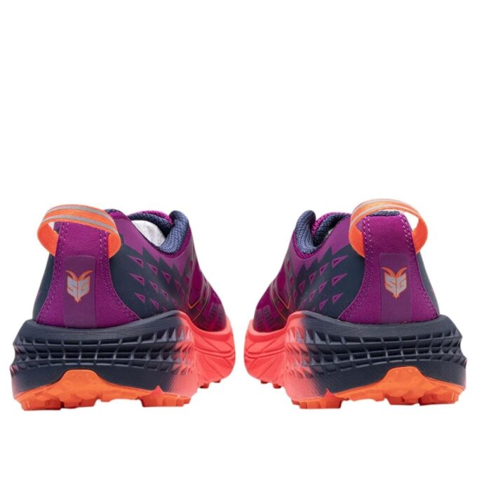 Speedgoat 2 ’Wild Flower Electric Tangerine’