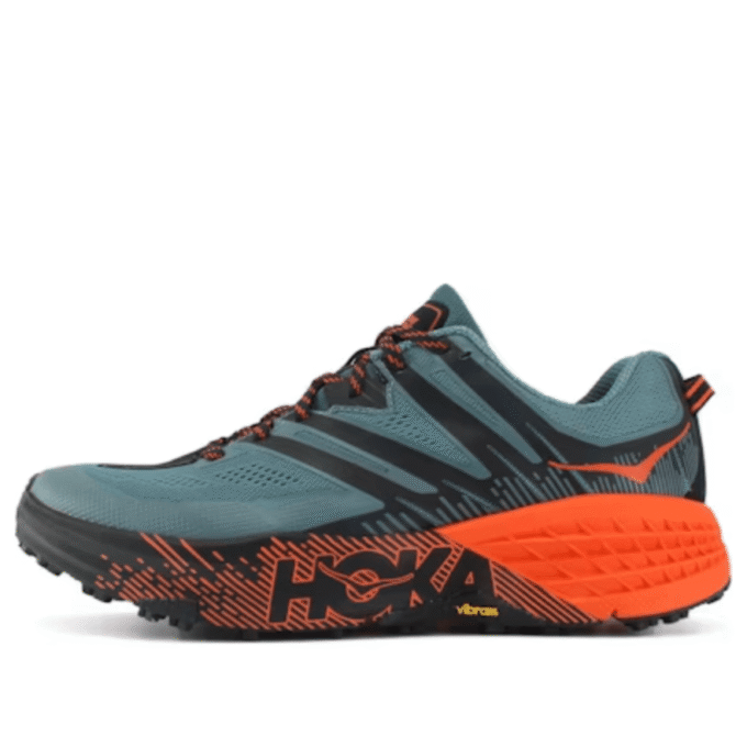 Speedgoat 3 ’Stormigt väder Tangerine Tango’