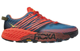Speedgoat 4 ’Fiesta Provincial Blue’