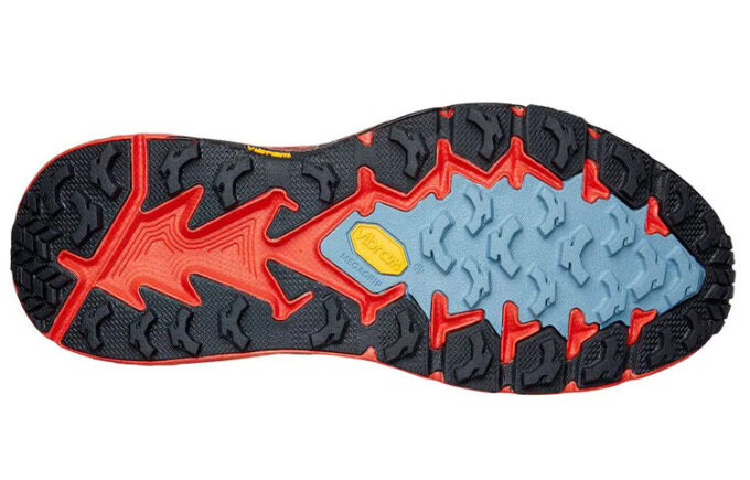Speedgoat 4 ’Fiesta Provincial Blue’