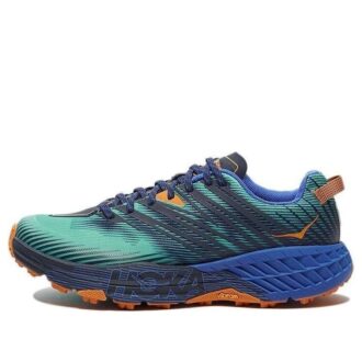 Speedgoat 4 Low ’Atlantis Dazzling Blue’