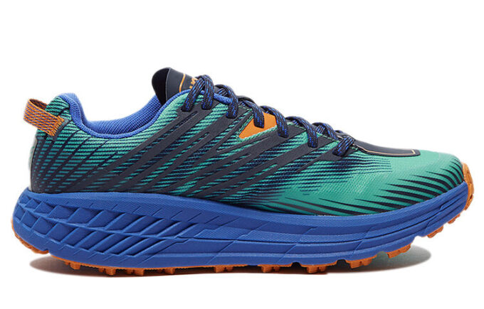 Speedgoat 4 Low ’Atlantis Dazzling Blue’