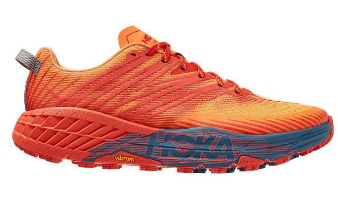 Speedgoat 4 ’Orange’