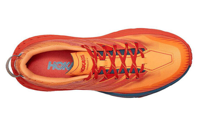 Speedgoat 4 ’Orange’