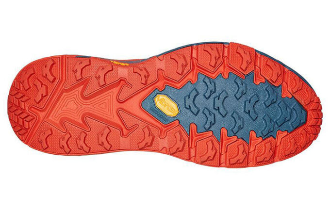 Speedgoat 4 ’Orange’