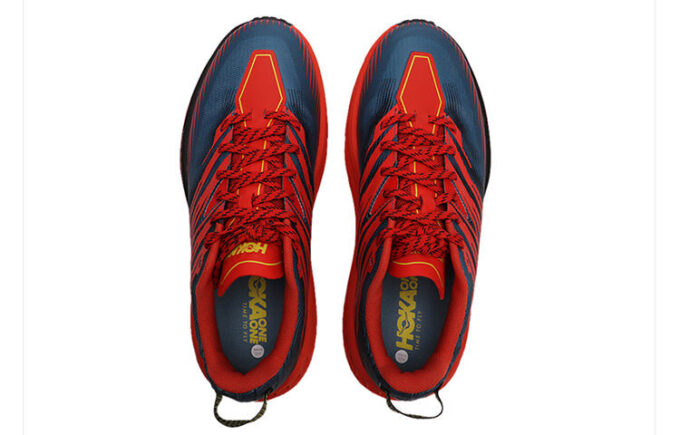 Speedgoat 4 Wide ’Fiesta Provincial Blue’