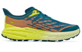 Speedgoat 5 2E Wide ’Blue Coral’