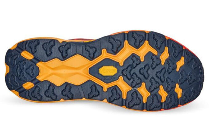 Speedgoat 5 2E Wide ’Fiesta Radiant Yellow’