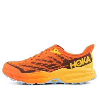 Speedgoat 5 2E Wide ’Puffin’s Bill Amber Yellow’