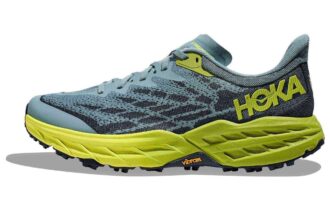 Speedgoat 5 2E Wide ’Stone Blue’