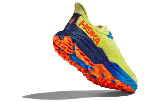 Speedgoat 5 ’Citrus Glow Nattljus’