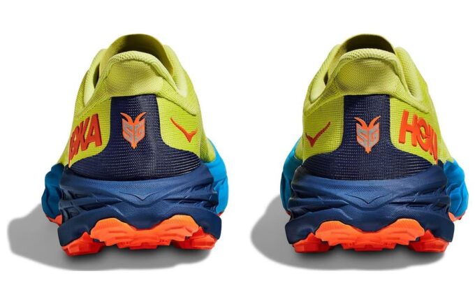 Speedgoat 5 ’Citrus Glow Nattljus’