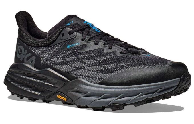 Speedgoat 5 GTX ’Svartblå’