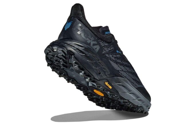 Speedgoat 5 GTX ’Svartblå’