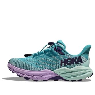Speedgoat 5 Kids ’Ocean Mist Lilac’