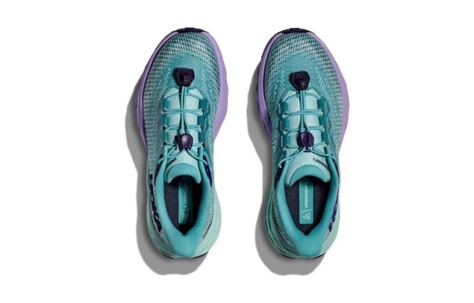 Speedgoat 5 Kids ’Ocean Mist Lilac’