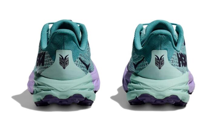 Speedgoat 5 Kids ’Ocean Mist Lilac’
