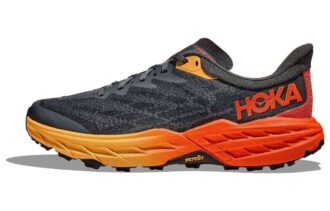 Speedgoat 5 Wide ’Grey Bright Sunset’