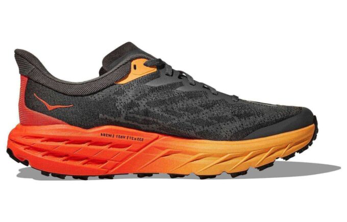 Speedgoat 5 Wide ’Grey Bright Sunset’