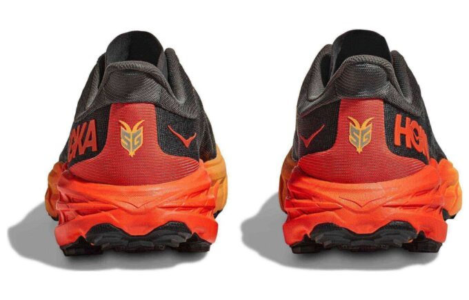 Speedgoat 5 Wide ’Grey Bright Sunset’