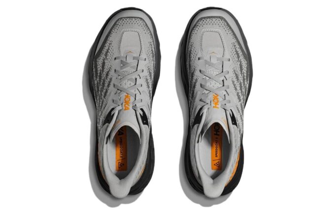 Speedgoat 5 Wide ’Harbor Mist Black’