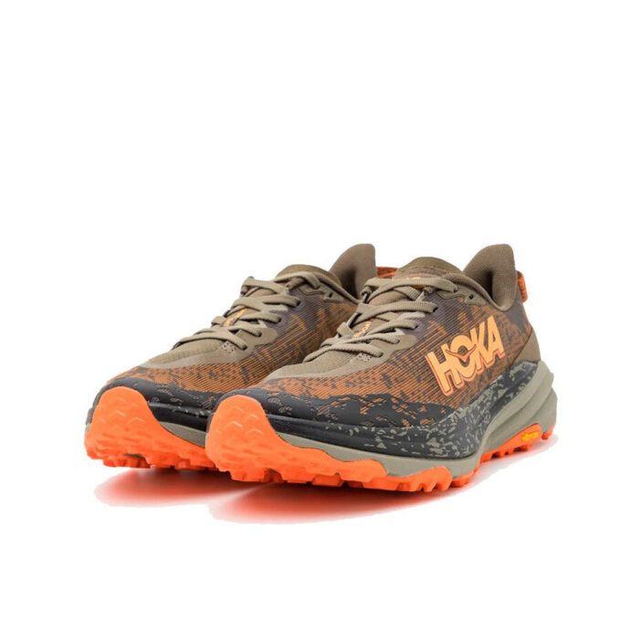Speedgoat 6 ’Antik olivpumpa’