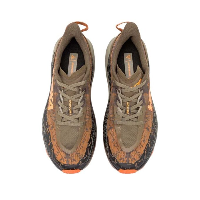 Speedgoat 6 ’Antik olivpumpa’