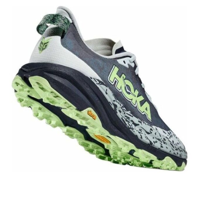 Speedgoat 6 bred ’Droplet Nautical Dusk’