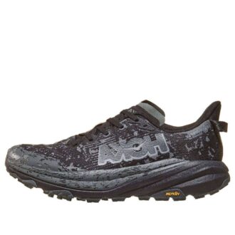 Speedgoat 6 GTX ’Black Outer Orbit’