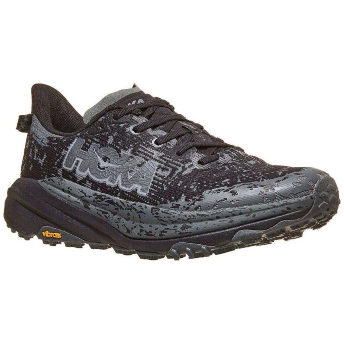 Speedgoat 6 GTX ’Black Outer Orbit’