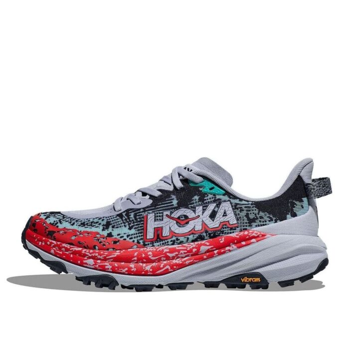 Speedgoat 6 ’Gull Stormy Skies’