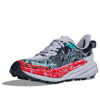 Speedgoat 6 ’Gull Stormy Skies’