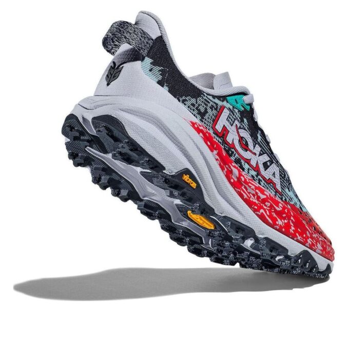 Speedgoat 6 ’Gull Stormy Skies’