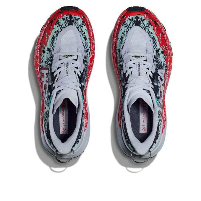 Speedgoat 6 ’Gull Stormy Skies’