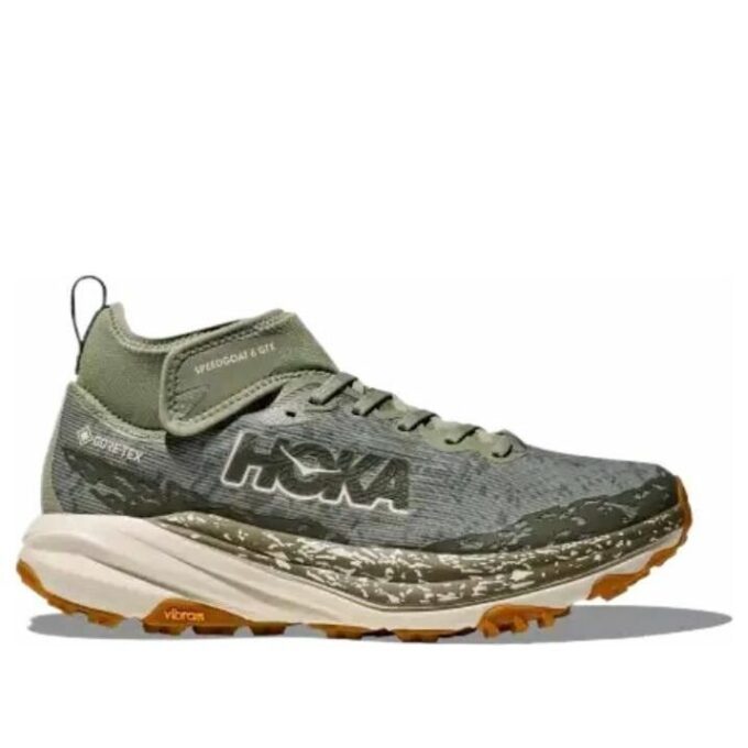Speedgoat 6 Mid Gore-Tex ’Sea Moss Oat Milk’