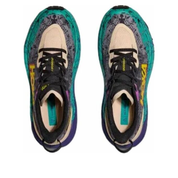 Speedgoat 6 ’Oatmeal Mountain Iris’