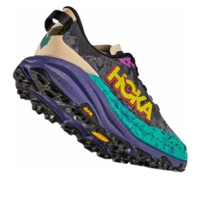 Speedgoat 6 ’Oatmeal Mountain Iris’