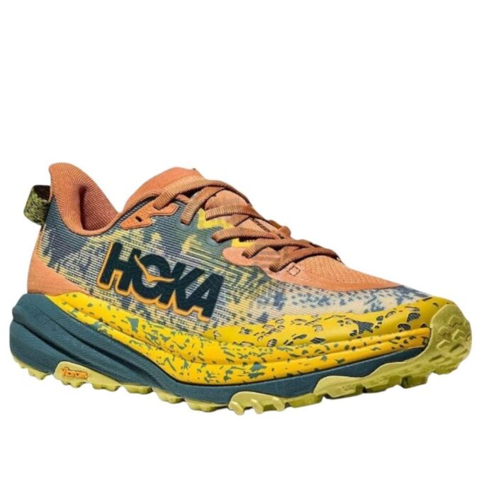Speedgoat 6 ’Terra Cotta Mountain Fog’