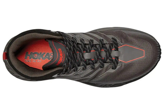 Speedgoat Mid GTX 2 ’Grå’ Speedgoat Mid GTX 2 ’Grå’