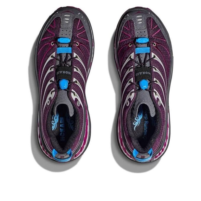 Stinson EVO OG ’Aubergine Fuchsia’