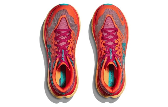 Tecton X 2 Trail Running Shoes ’Cherrie Jubilee’