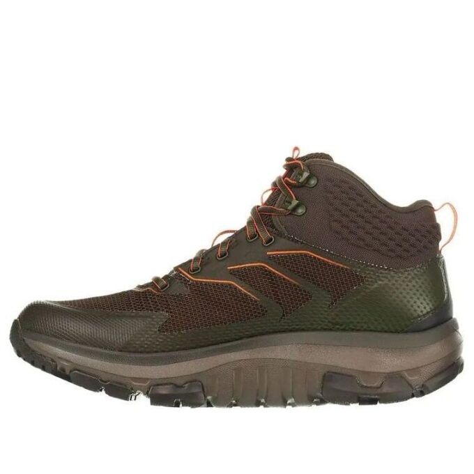 Toa Gore-Tex ’Svart Olivgrön Orange’
