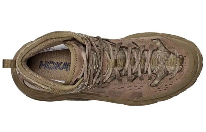 Tor Ultra High 2 Vattentät ’Burnt Olive’